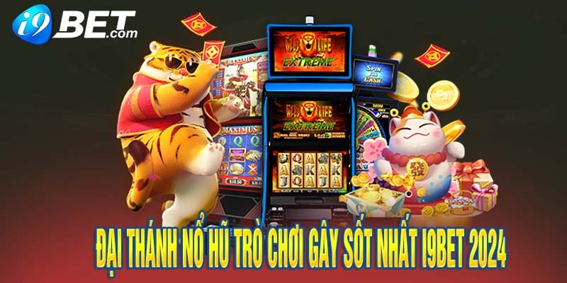 Đại Thánh Nổ Hũ