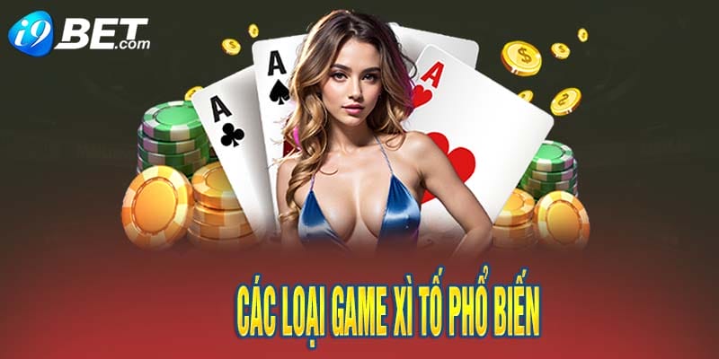 game xì tố