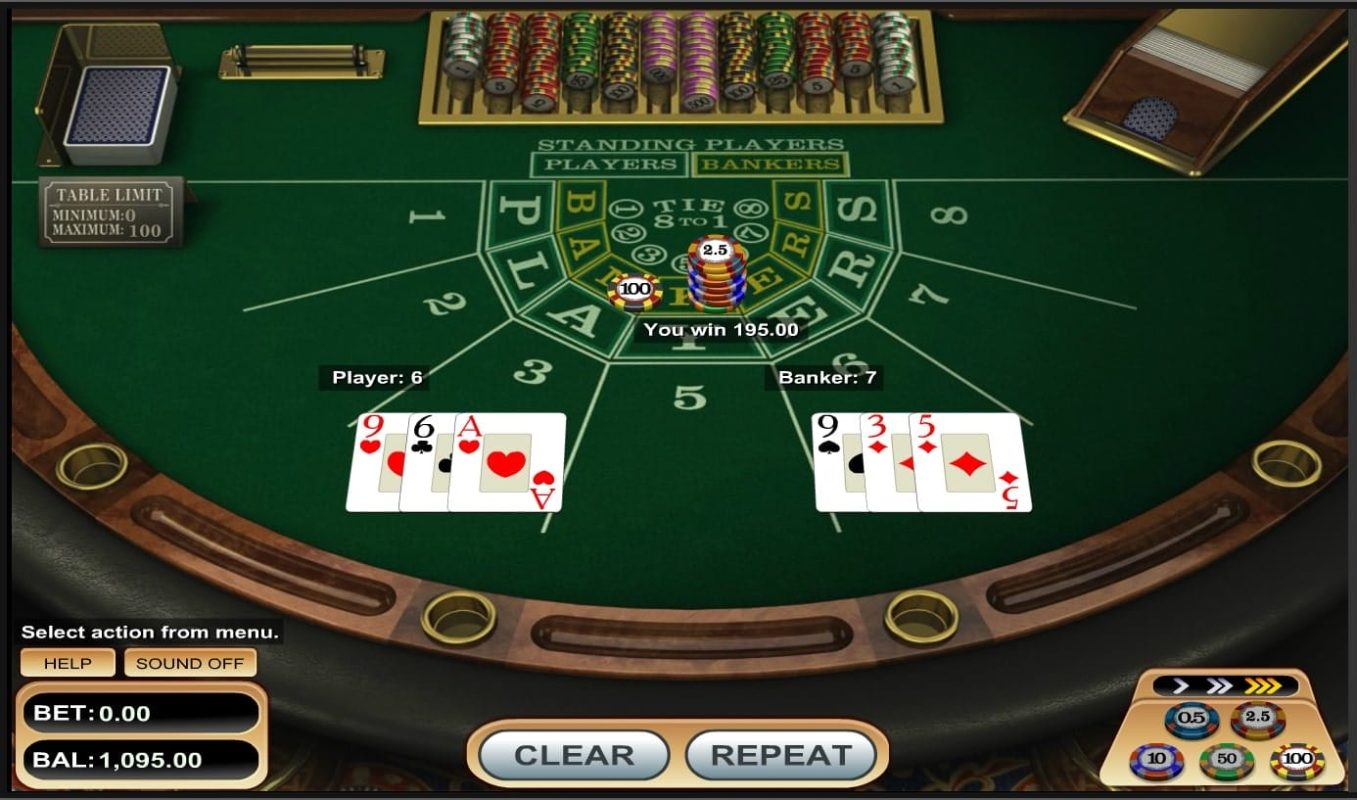 Mẹo Baccarat Cách Chơi Hiệu Quả Bí Quyết Chiến Thắng 