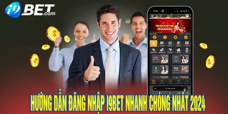 Đăng Nhập i9bet