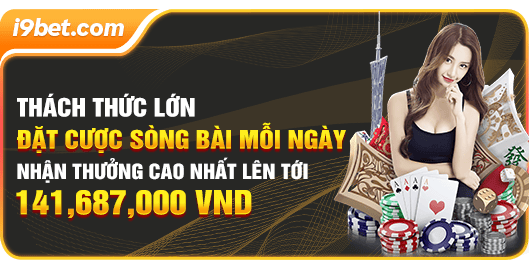 khuyến mãi i9bet