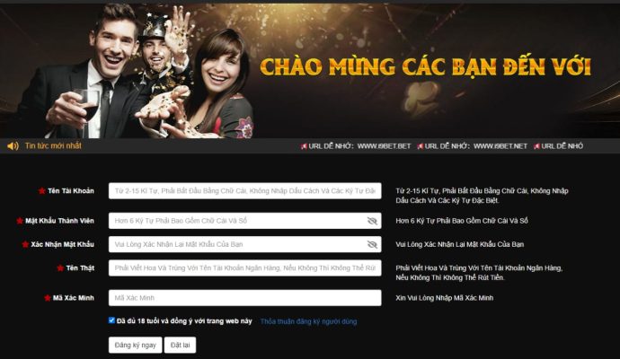  Đăng Nhập i9bet