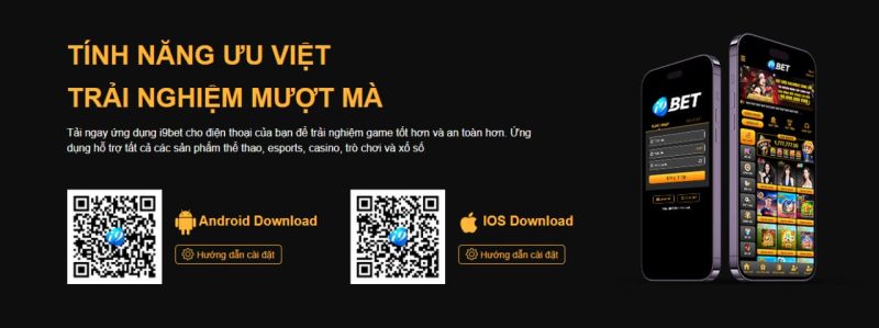Tải App i9bet - Hướng Dẫn Download Đơn Giản Và Nhanh Chóng
